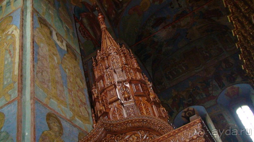 Кострома: Свято-Троицкий Ипатьевский монастырь