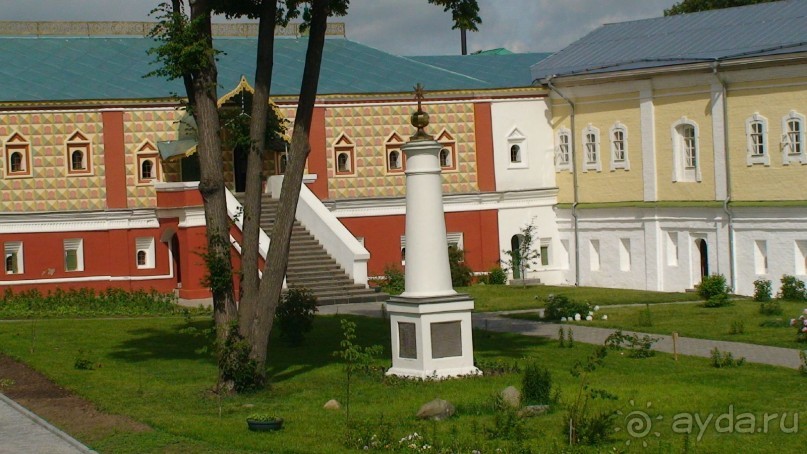 Кострома: Свято-Троицкий Ипатьевский монастырь