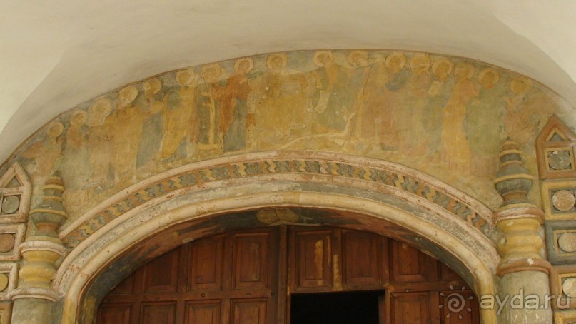 Кострома: Свято-Троицкий Ипатьевский монастырь