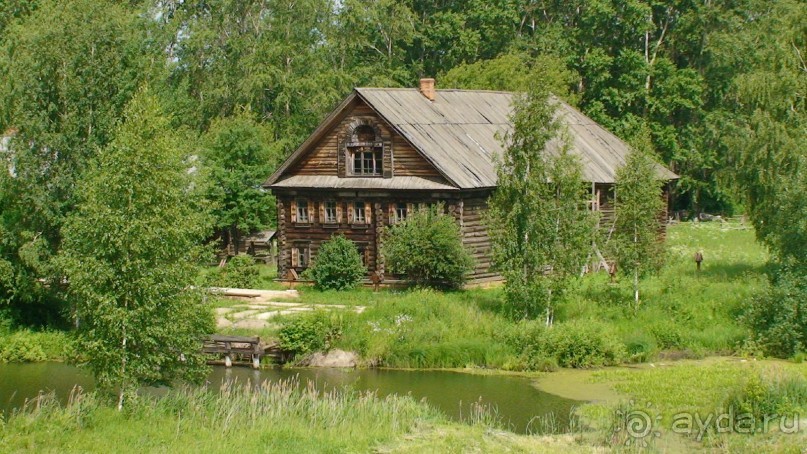 Кострома: Свято-Троицкий Ипатьевский монастырь