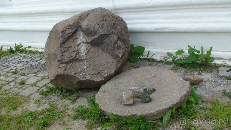 Кострома: Свято-Троицкий Ипатьевский монастырь