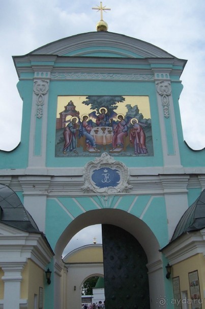 Кострома: Свято-Троицкий Ипатьевский монастырь