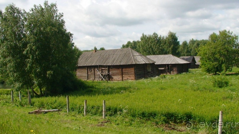 Кострома: Свято-Троицкий Ипатьевский монастырь