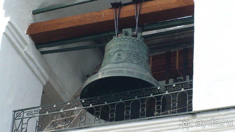 Кострома: Свято-Троицкий Ипатьевский монастырь