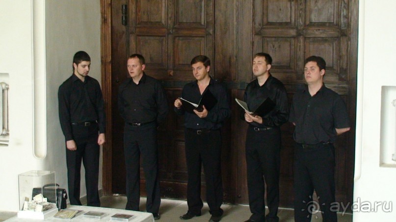 Кострома: Свято-Троицкий Ипатьевский монастырь