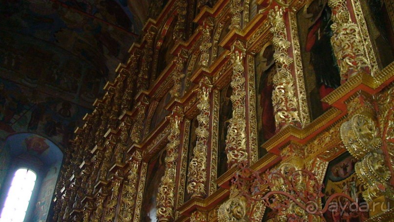 Кострома: Свято-Троицкий Ипатьевский монастырь