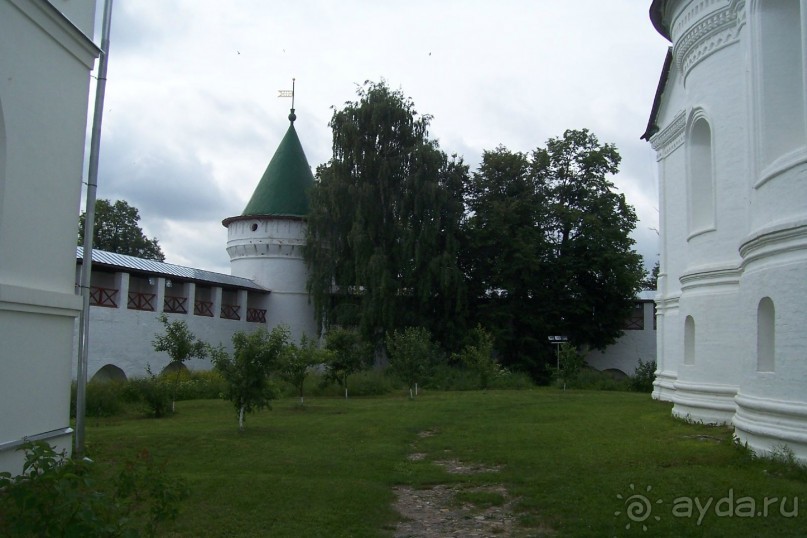 Кострома: Свято-Троицкий Ипатьевский монастырь