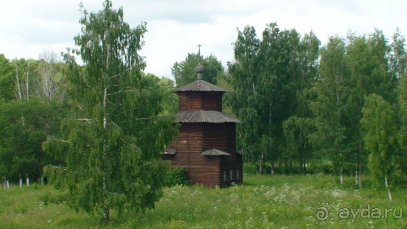 Кострома: Свято-Троицкий Ипатьевский монастырь