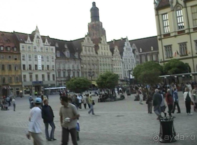 По Белоруссии и Польше на пути в Великобританию