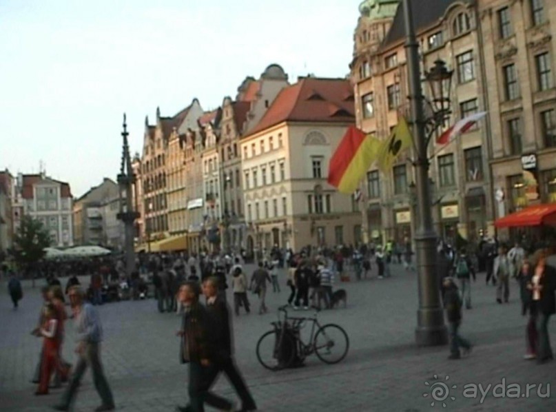 По Белоруссии и Польше на пути в Великобританию