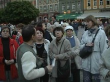 По Белоруссии и Польше на пути в Великобританию