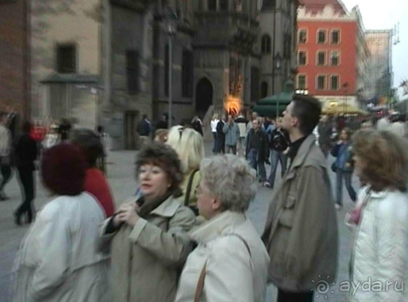 По Белоруссии и Польше на пути в Великобританию