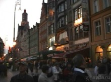 По Белоруссии и Польше на пути в Великобританию