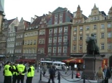 По Белоруссии и Польше на пути в Великобританию