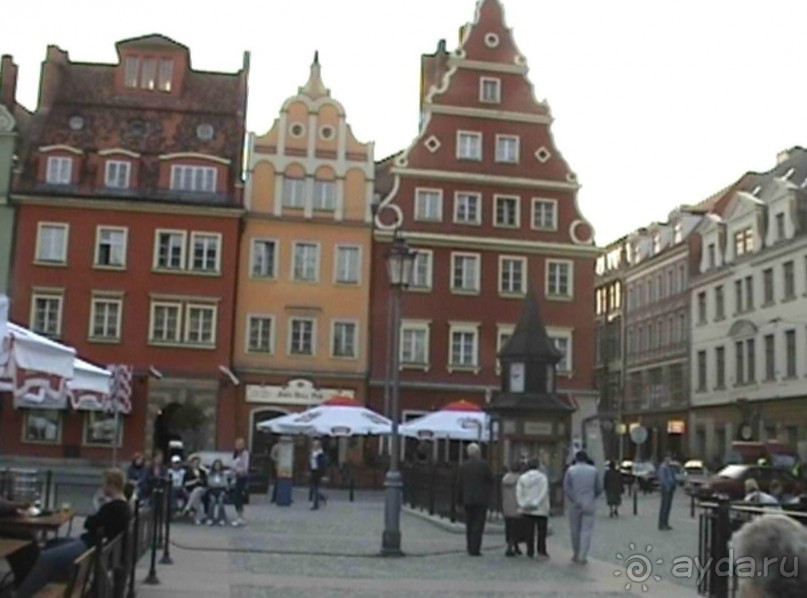 По Белоруссии и Польше на пути в Великобританию