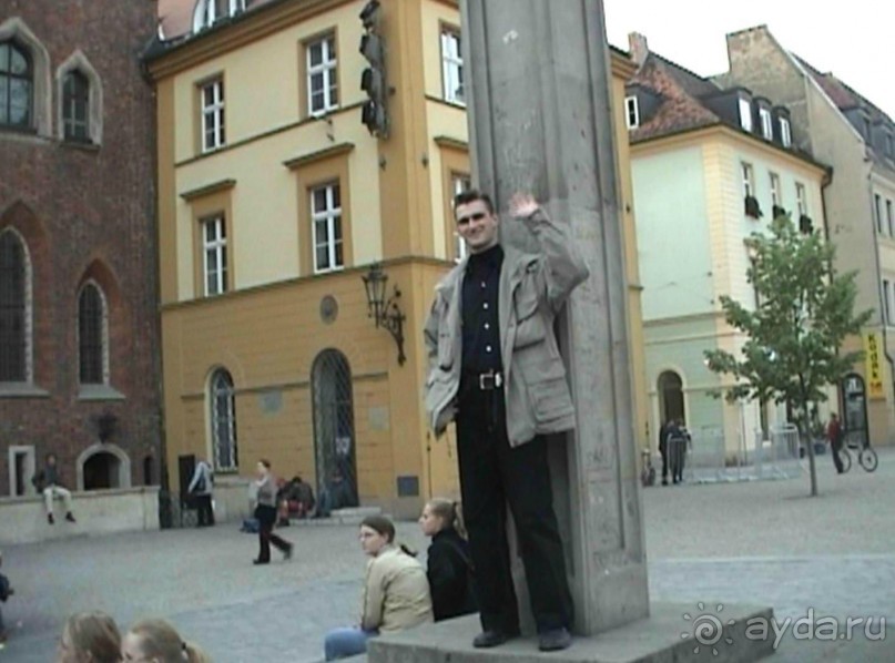 По Белоруссии и Польше на пути в Великобританию