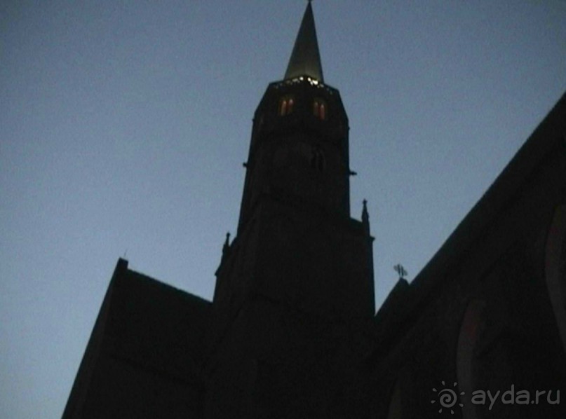 По Белоруссии и Польше на пути в Великобританию