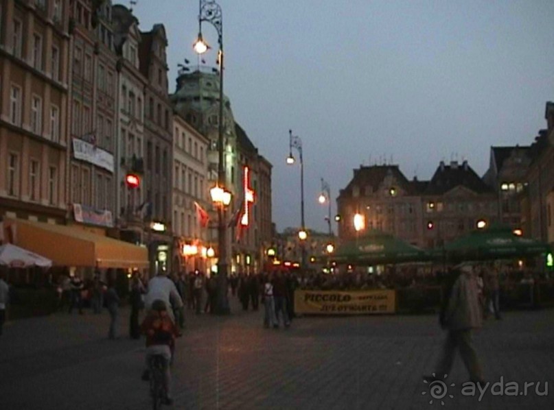 По Белоруссии и Польше на пути в Великобританию