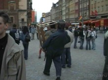 По Белоруссии и Польше на пути в Великобританию