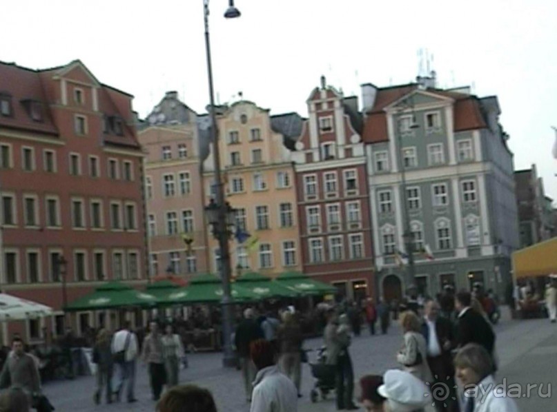 По Белоруссии и Польше на пути в Великобританию