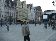 По Белоруссии и Польше на пути в Великобританию