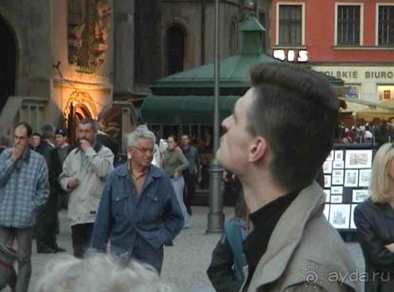 По Белоруссии и Польше на пути в Великобританию