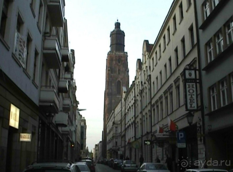 По Белоруссии и Польше на пути в Великобританию