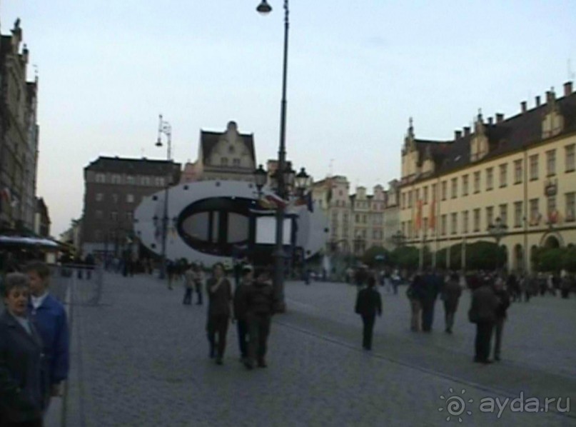 По Белоруссии и Польше на пути в Великобританию