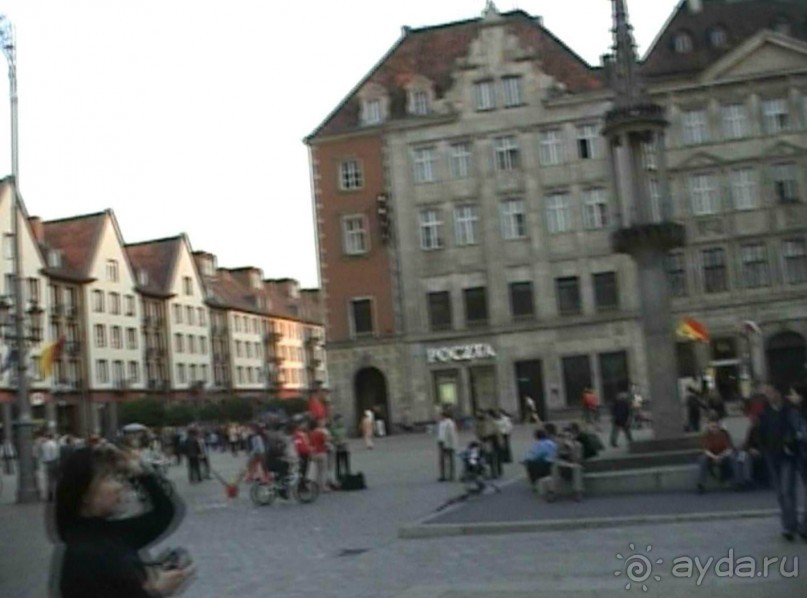 По Белоруссии и Польше на пути в Великобританию