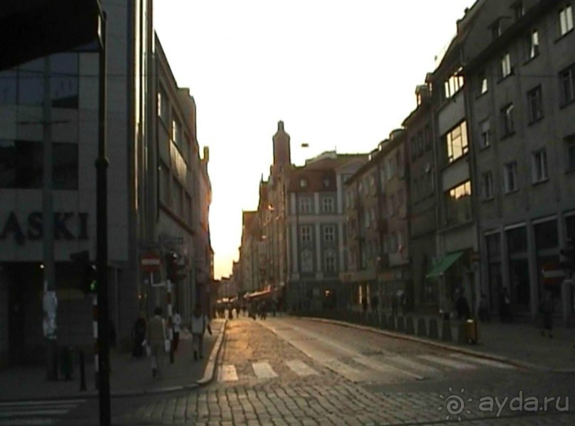 По Белоруссии и Польше на пути в Великобританию