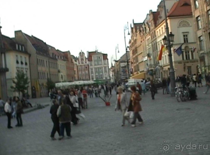 По Белоруссии и Польше на пути в Великобританию