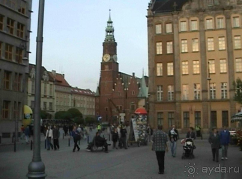 По Белоруссии и Польше на пути в Великобританию