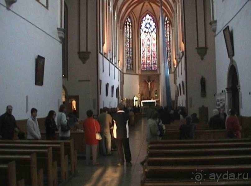 По Белоруссии и Польше на пути в Великобританию