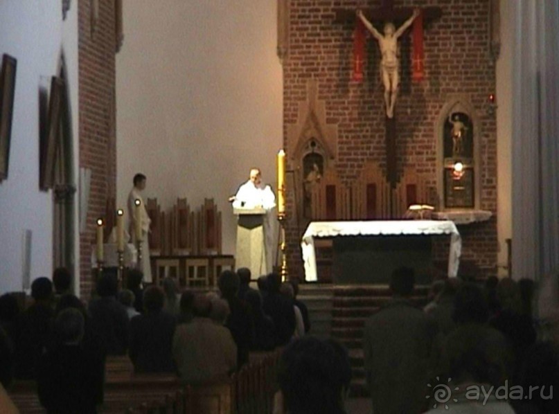 По Белоруссии и Польше на пути в Великобританию