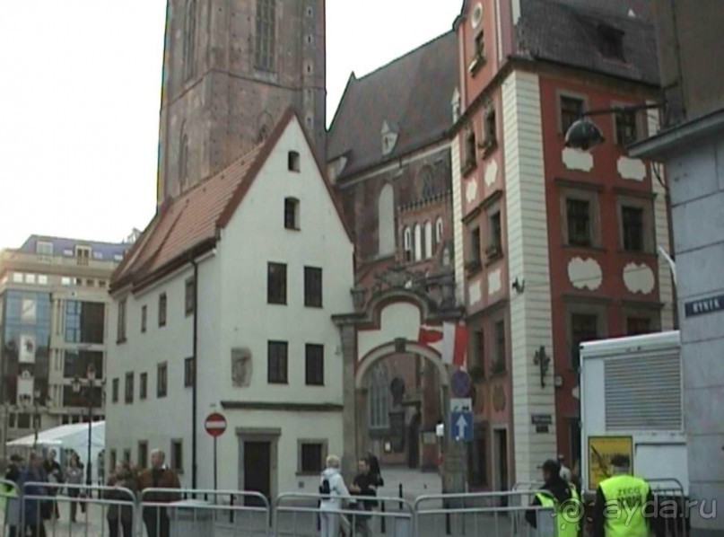 По Белоруссии и Польше на пути в Великобританию