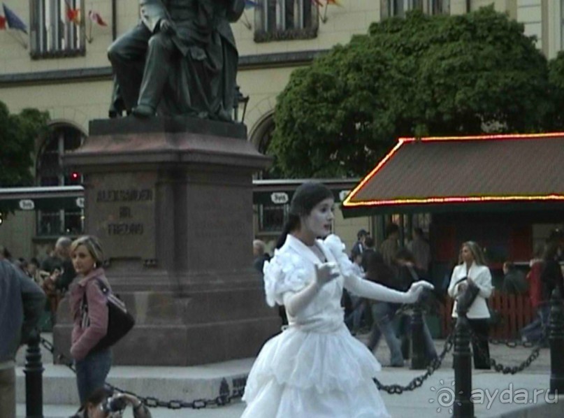 По Белоруссии и Польше на пути в Великобританию