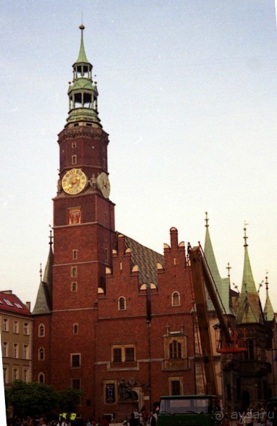 По Белоруссии и Польше на пути в Великобританию