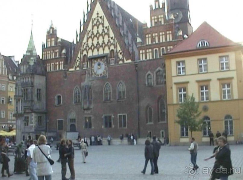 По Белоруссии и Польше на пути в Великобританию