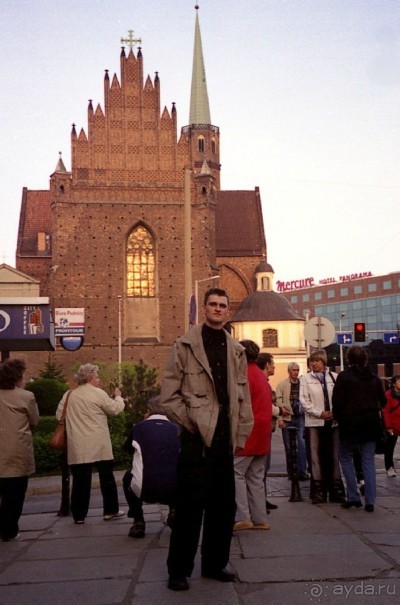 По Белоруссии и Польше на пути в Великобританию