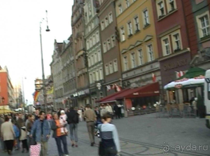 По Белоруссии и Польше на пути в Великобританию