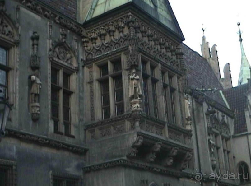 По Белоруссии и Польше на пути в Великобританию