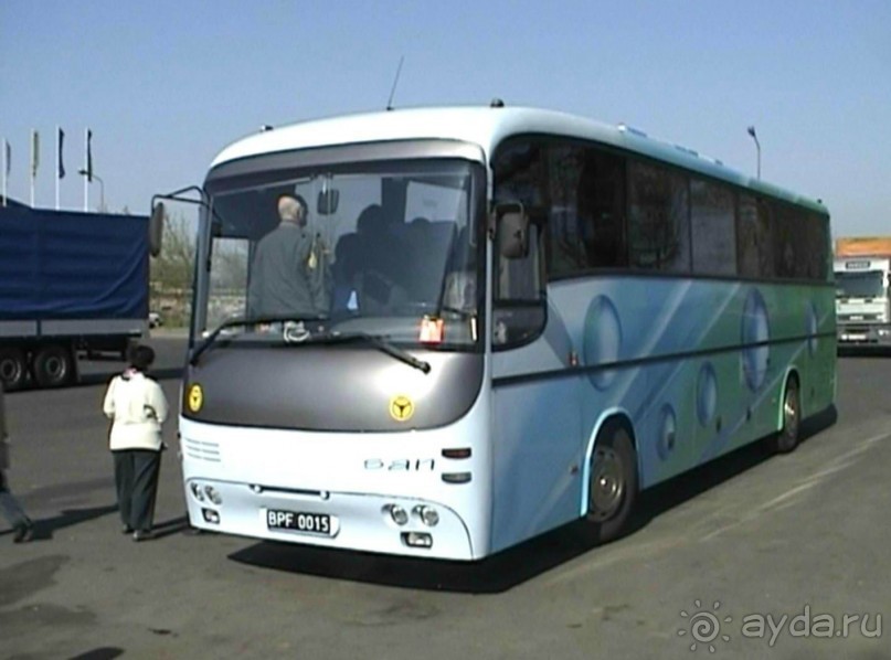 По Белоруссии и Польше на пути в Великобританию