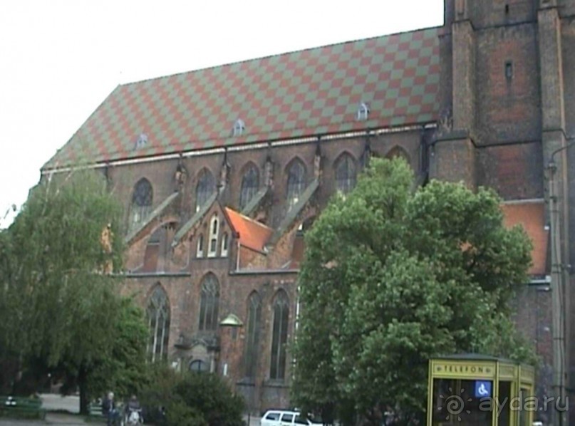 По Белоруссии и Польше на пути в Великобританию