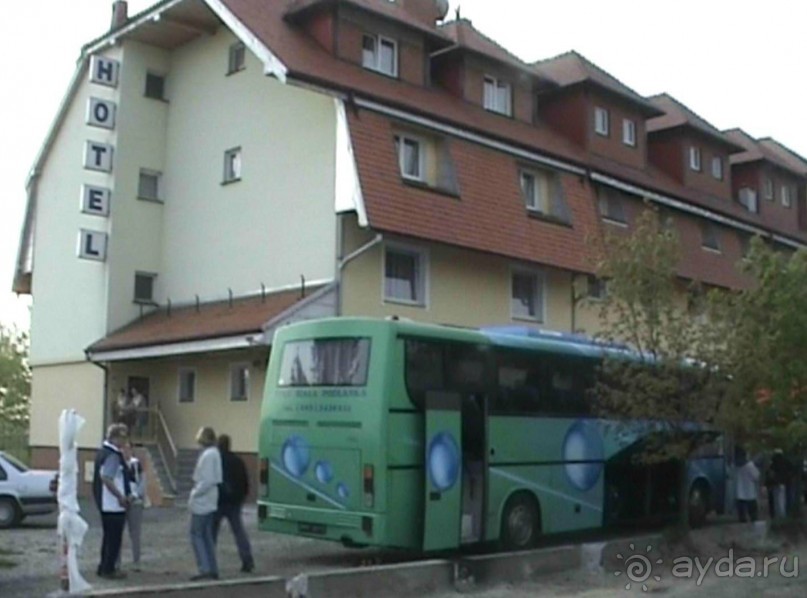 По Белоруссии и Польше на пути в Великобританию