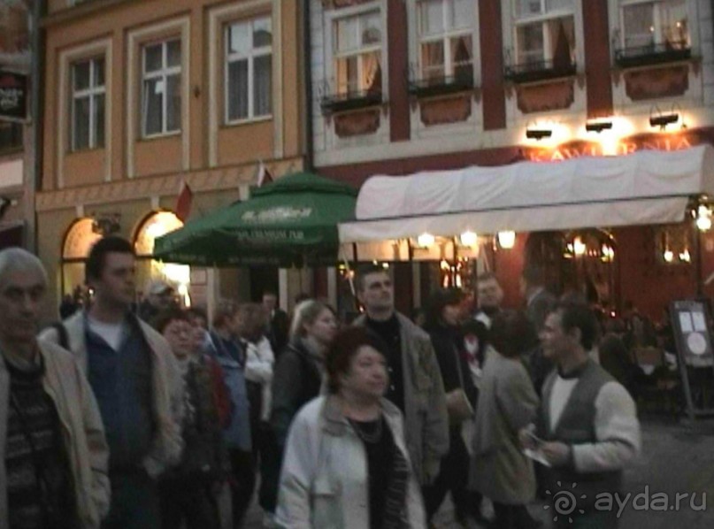 По Белоруссии и Польше на пути в Великобританию