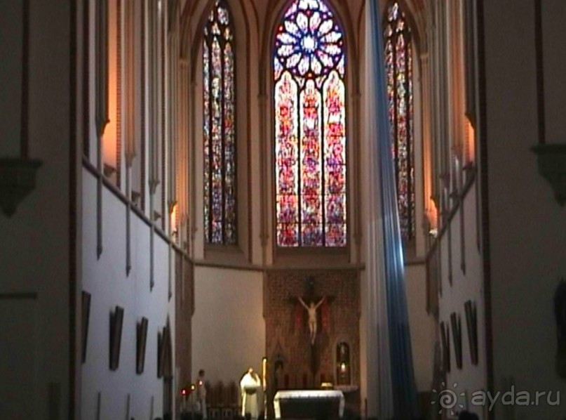 По Белоруссии и Польше на пути в Великобританию