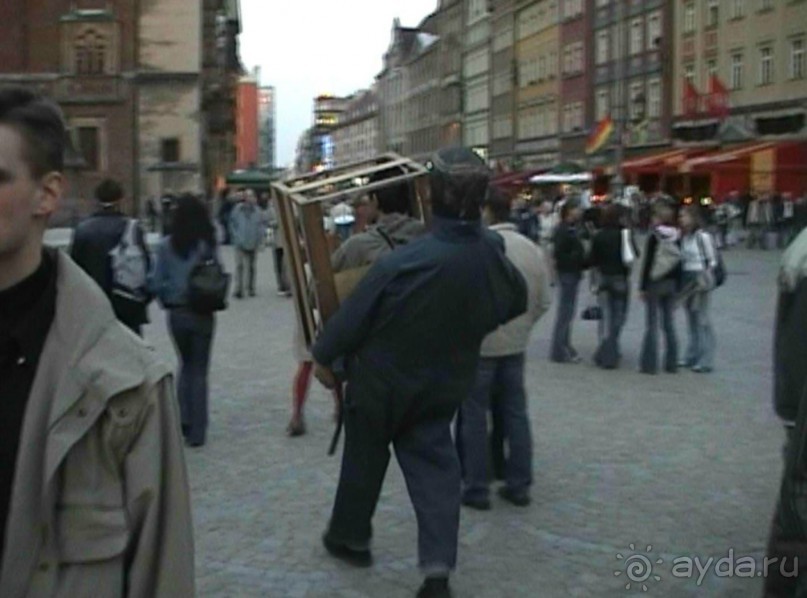 По Белоруссии и Польше на пути в Великобританию