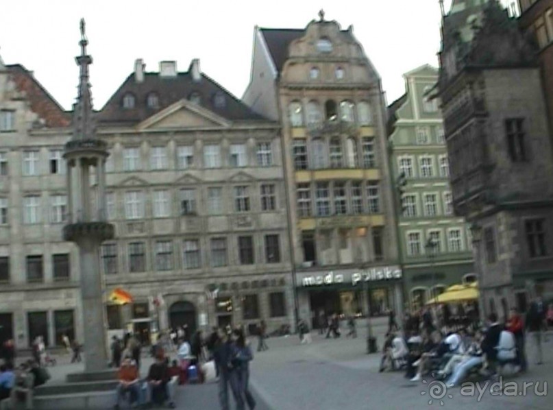 По Белоруссии и Польше на пути в Великобританию