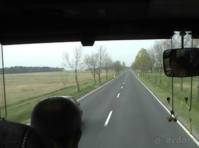 По Белоруссии и Польше на пути в Великобританию