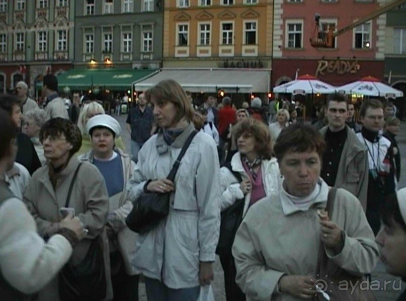 По Белоруссии и Польше на пути в Великобританию